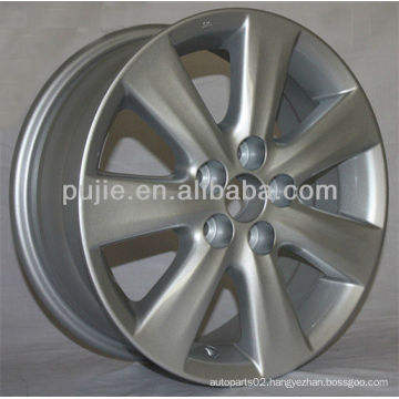 Mini copper Alloy wheel